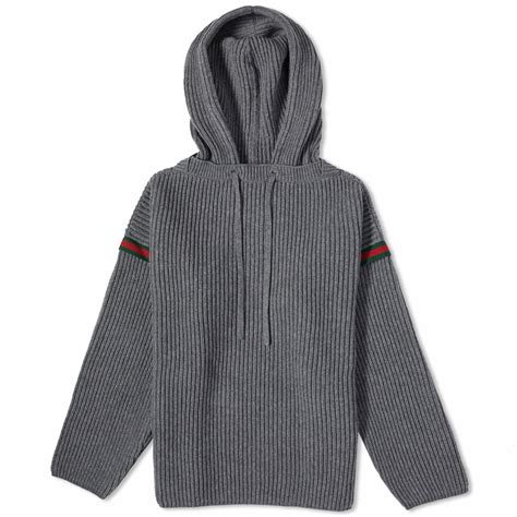 gucci logo hoodie grey|gucci hoodie cost.